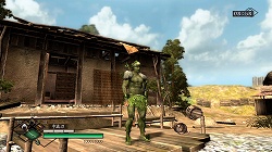 画像ギャラリー No.004のサムネイル画像 / スパルタン侍見参! X360/PS3「侍道3」追加コンテンツが配信中