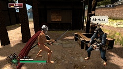 画像ギャラリー No.008のサムネイル画像 / スパルタン侍見参! X360/PS3「侍道3」追加コンテンツが配信中