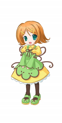 画像ギャラリー No.006のサムネイル画像 / 「魔女になる。」出演声優が決定。登場キャラクターのプロフィールと併せて紹介