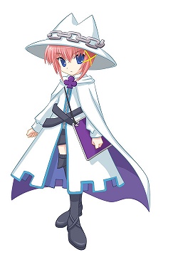 画像ギャラリー No.008のサムネイル画像 / 「魔女になる。」出演声優が決定。登場キャラクターのプロフィールと併せて紹介