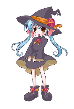 画像ギャラリー No.009のサムネイル画像 / 「魔女になる。」出演声優が決定。登場キャラクターのプロフィールと併せて紹介