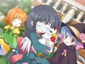 画像ギャラリー No.002のサムネイル画像 / 七尾奈留さんがキャラデザイン担当の“見習い”魔女っ子アドベンチャー「魔女になる。」がトライファーストから本日発売