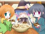 魔女になる。