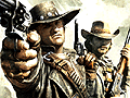 目にもとまらぬ早撃ちで悪人どもをやっつける「Call of Juarez: Bound in Blood」のデモ版をUp