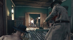 画像ギャラリー No.004のサムネイル画像 / 2本のムービーで西部劇FPS「コール・オブ・ファレス 血の絆」の見どころをチェック