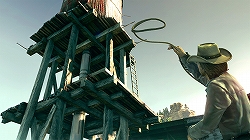 画像ギャラリー No.005のサムネイル画像 / 2本のムービーで西部劇FPS「コール・オブ・ファレス 血の絆」の見どころをチェック