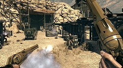 画像ギャラリー No.006のサムネイル画像 / 2本のムービーで西部劇FPS「コール・オブ・ファレス 血の絆」の見どころをチェック