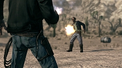 画像ギャラリー No.007のサムネイル画像 / 2本のムービーで西部劇FPS「コール・オブ・ファレス 血の絆」の見どころをチェック