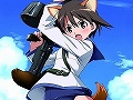 NDS/PS2用ソフト「ストライクウィッチーズ」が，2009年春にラッセルから発売