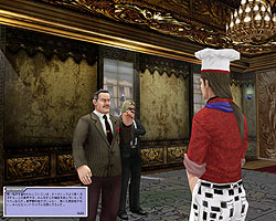 画像ギャラリー No.005のサムネイル画像 / 今度はレストラン経営に妻のカフェ経営も!?　「レストラン エンパイア II 日本語版」レビュー