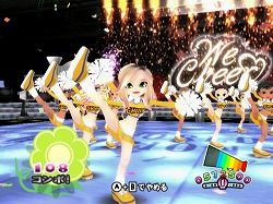 画像ギャラリー No.006のサムネイル画像 / 現役チアダンサーは，「WE CHEER」というゲームをどう遊ぶのだろう？