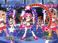 画像ギャラリー No.007のサムネイル画像 / 現役チアダンサーは，「WE CHEER」というゲームをどう遊ぶのだろう？