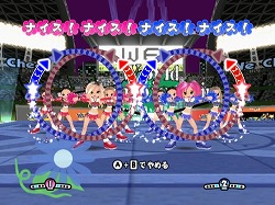 画像ギャラリー No.009のサムネイル画像 / 現役チアダンサーは，「WE CHEER」というゲームをどう遊ぶのだろう？