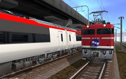 画像ギャラリー No.003のサムネイル画像 / アイマジック，シリーズ最新バージョン「鉄道模型シミュレーター5」の第0号＆第1号を同時リリース