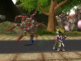 Cartoon Network Universe： FusionFall