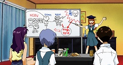 画像ギャラリー No.011のサムネイル画像 / 「新世紀エヴァンゲリオン 鋼鉄のガールフレンド<特別編>ポータブル」が,4月9日に発売