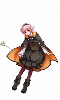 画像ギャラリー No.003のサムネイル画像 / 「ワンド オブ フォーチュン」ファンディスクの公式サイト公開