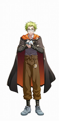 画像ギャラリー No.010のサムネイル画像 / 「ワンド オブ フォーチュン」ファンディスクの公式サイト公開