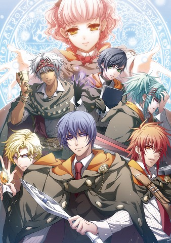 画像ギャラリー No.011のサムネイル画像 / 「ワンド オブ フォーチュン」ファンディスクの公式サイト公開
