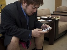画像ギャラリー No.015のサムネイル画像 / 男色ディーノがイク！　コーエー編。「Winning Post World」のことを聞いたり，「真・三國無双 MULTI RAID」と「金色のコルダ2 f」で遊んでみたり，面接を受けてみたり（？）
