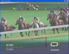 画像ギャラリー No.004のサムネイル画像 / PC版「Winning Post World」のWindows 7対応版が9月30日に発売
