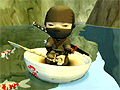 日本にはパンダもいれば，忍者もいる。そんな「Mini Ninjas」を紹介するのが，週刊連載「海外ゲーム四天王」だ