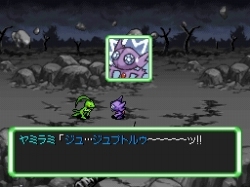 画像ギャラリー No.012のサムネイル画像 / 新エピソードを収録，主人公＆パートナーポケモンが増えた「ポケモン不思議のダンジョン 空の探検隊」が2009年春に発売