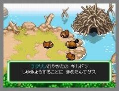 画像ギャラリー No.002のサムネイル画像 / 「ポケモン不思議のダンジョン 空の探検隊」は4月18日発売&「ポケットモンスター プラチナ」でシェイミに出会える“どうぐ”を期間限定配信