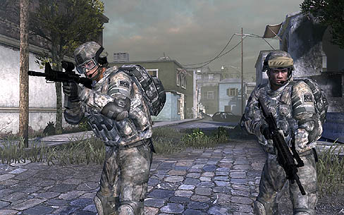 画像ギャラリー No.001のサムネイル画像 / 無料ミリタリーFPS「America's Army 3」，待望の正式サービスがスタート