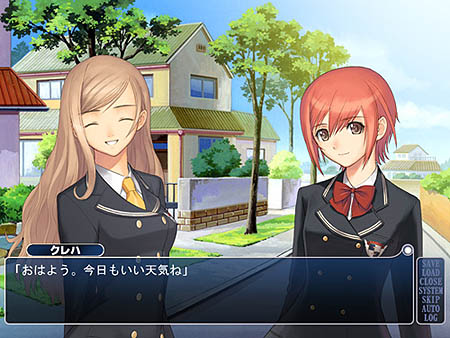 画像ギャラリー No.006のサムネイル画像 / セガ,Win版ADV&デスクトップアクセサリ集「シャイニング・ウィンド FANフェスタ」を2月26日に発売