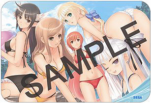 画像ギャラリー No.018のサムネイル画像 / セガ,Win版ADV&デスクトップアクセサリ集「シャイニング・ウィンド FANフェスタ」を2月26日に発売