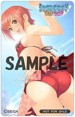 画像ギャラリー No.003のサムネイル画像 / 「シャイニング・ウィンド FANフェスタ」予約特典の情報を公開