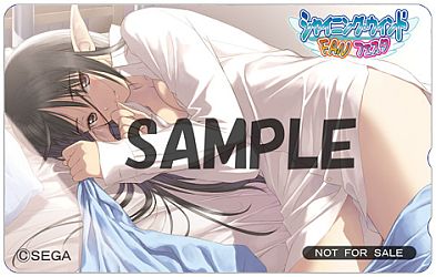 画像ギャラリー No.004のサムネイル画像 / 「シャイニング・ウィンド FANフェスタ」予約特典の情報を公開
