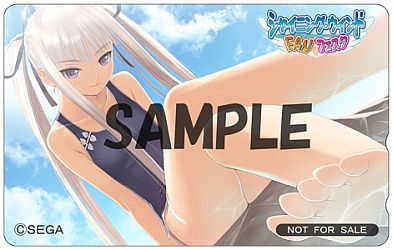 画像ギャラリー No.005のサムネイル画像 / 「シャイニング・ウィンド FANフェスタ」予約特典の情報を公開