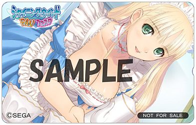 画像ギャラリー No.006のサムネイル画像 / 「シャイニング・ウィンド FANフェスタ」予約特典の情報を公開