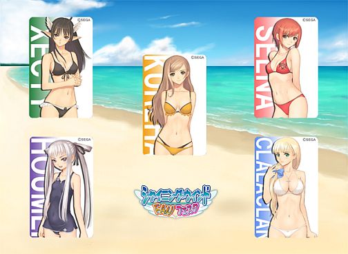 画像ギャラリー No.009のサムネイル画像 / 「シャイニング・ウィンド FANフェスタ」予約特典の情報を公開