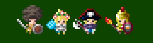 画像ギャラリー No.004のサムネイル画像 / 「勇者30」，ゲームの世界観やシステム概要がよく分かるプロモムービーをUp