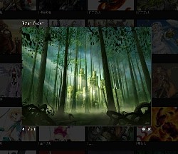 画像ギャラリー No.005のサムネイル画像 / 「勇者30」，本日より「騎士30」体験版配信＆イラストギャラリー公開