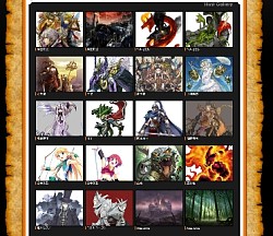 画像ギャラリー No.006のサムネイル画像 / 「勇者30」，本日より「騎士30」体験版配信＆イラストギャラリー公開
