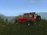 4x4 Hummer 日本語マニュアル付英語版