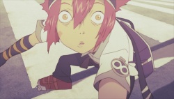 画像ギャラリー No.008のサムネイル画像 / シリーズから30名を超えるキャラクターが集結，PSP「.hack//Link」仲間との協力が鍵を握る「ユニゾンバトル」を紹介