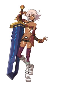 画像ギャラリー No.010のサムネイル画像 / シリーズから30名を超えるキャラクターが集結，PSP「.hack//Link」仲間との協力が鍵を握る「ユニゾンバトル」を紹介