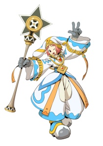 画像ギャラリー No.011のサムネイル画像 / シリーズから30名を超えるキャラクターが集結，PSP「.hack//Link」仲間との協力が鍵を握る「ユニゾンバトル」を紹介