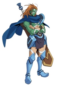 画像ギャラリー No.012のサムネイル画像 / シリーズから30名を超えるキャラクターが集結，PSP「.hack//Link」仲間との協力が鍵を握る「ユニゾンバトル」を紹介