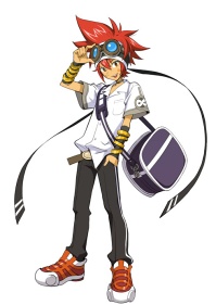 画像ギャラリー No.015のサムネイル画像 / シリーズから30名を超えるキャラクターが集結，PSP「.hack//Link」仲間との協力が鍵を握る「ユニゾンバトル」を紹介
