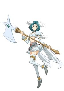 画像ギャラリー No.020のサムネイル画像 / シリーズから30名を超えるキャラクターが集結，PSP「.hack//Link」仲間との協力が鍵を握る「ユニゾンバトル」を紹介