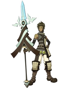 画像ギャラリー No.023のサムネイル画像 / シリーズから30名を超えるキャラクターが集結，PSP「.hack//Link」仲間との協力が鍵を握る「ユニゾンバトル」を紹介