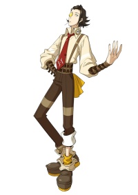 画像ギャラリー No.024のサムネイル画像 / シリーズから30名を超えるキャラクターが集結，PSP「.hack//Link」仲間との協力が鍵を握る「ユニゾンバトル」を紹介