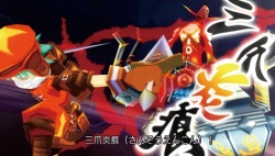 画像ギャラリー No.041のサムネイル画像 / シリーズから30名を超えるキャラクターが集結，PSP「.hack//Link」仲間との協力が鍵を握る「ユニゾンバトル」を紹介