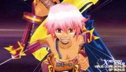 画像ギャラリー No.045のサムネイル画像 / シリーズから30名を超えるキャラクターが集結，PSP「.hack//Link」仲間との協力が鍵を握る「ユニゾンバトル」を紹介